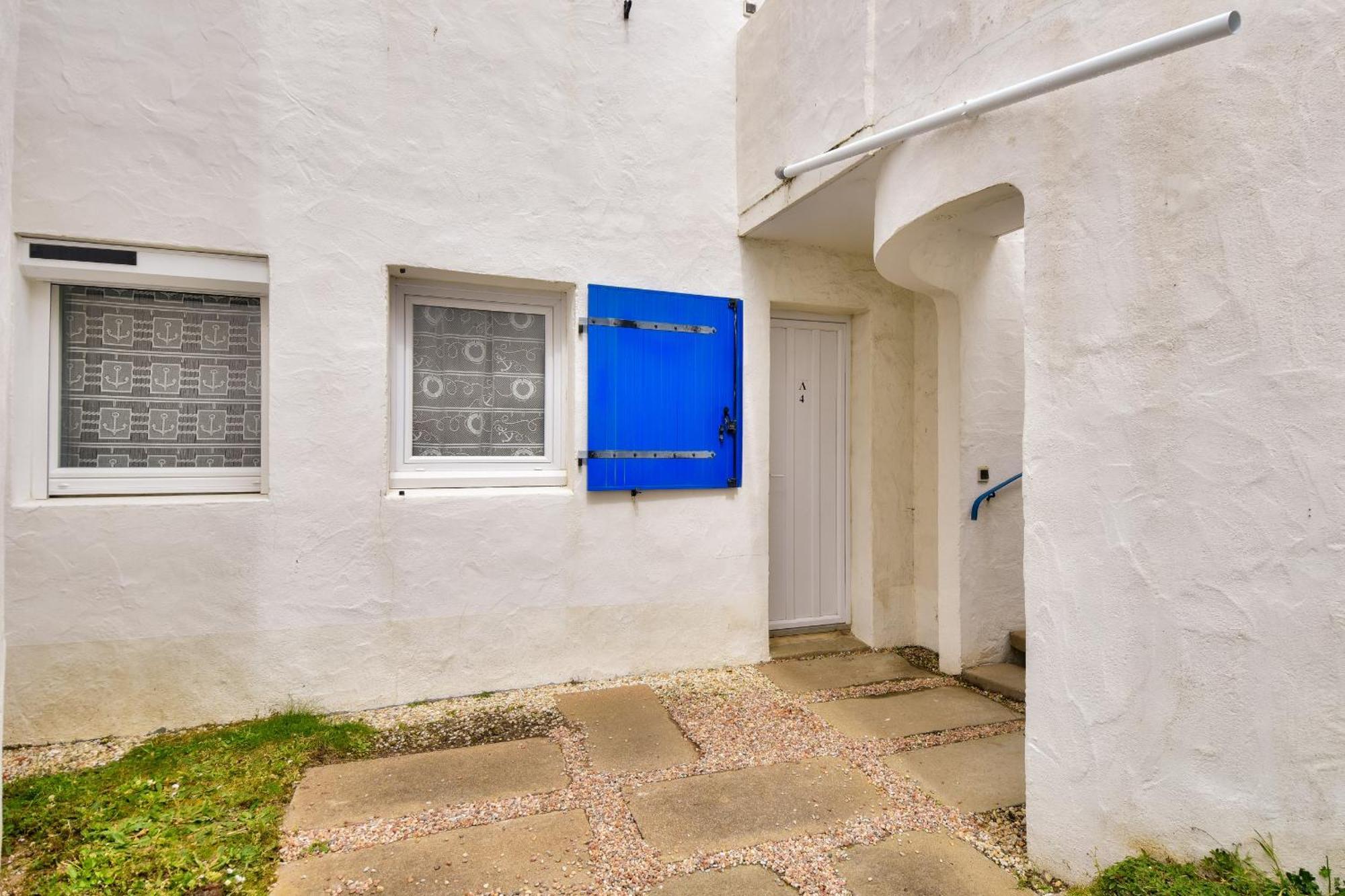 Escapade A 4 - Pointe De L'Ile De Noirmoutier Villa Bagian luar foto